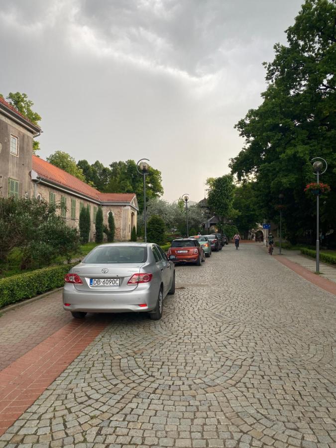 Szczawno Διαμέρισμα Εξωτερικό φωτογραφία